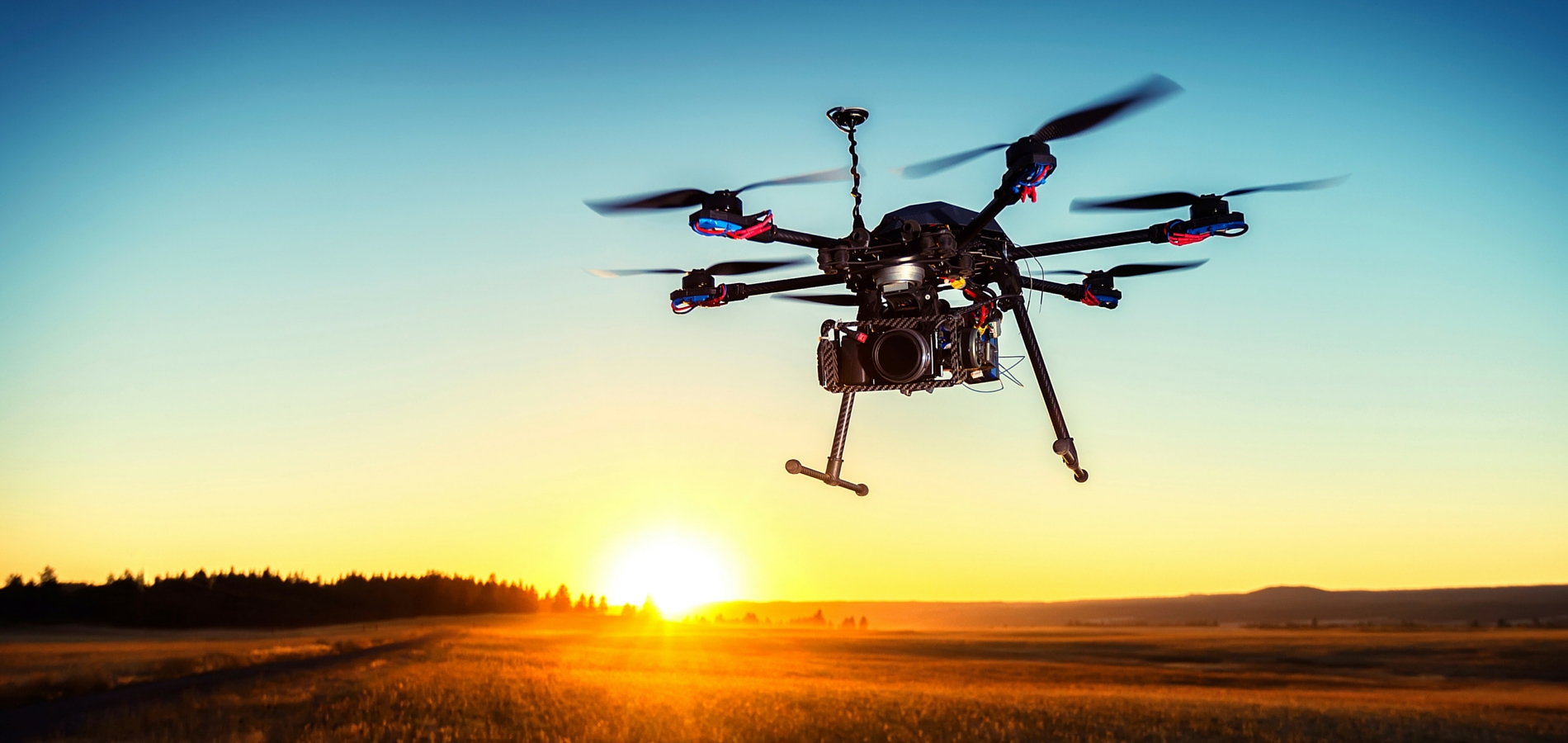 Drones For Good Vivid 2016